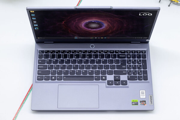 Lenovo Gaming LOQ 15ARP9 - Ảnh 6