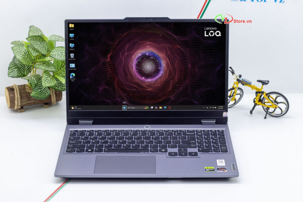 Lenovo Gaming LOQ 15ARP9 - Ảnh 2