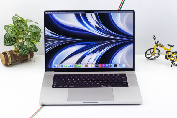 Macbook Pro 16 inch 2021 - Ảnh 2