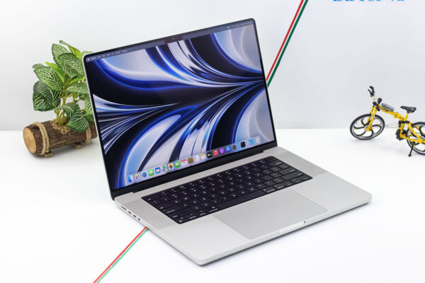Macbook Pro 16 inch 2021 - Ảnh 3