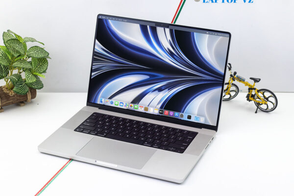 Macbook Pro 16 inch 2021 - Ảnh 4
