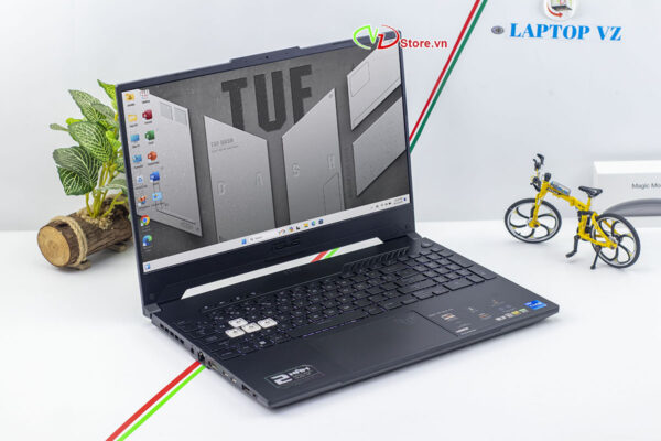 Asus TUF Gaming FX517ZC-HN077W - Ảnh 4