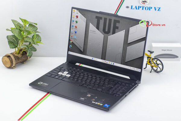 Asus TUF Gaming FX517ZC-HN077W - Ảnh 3