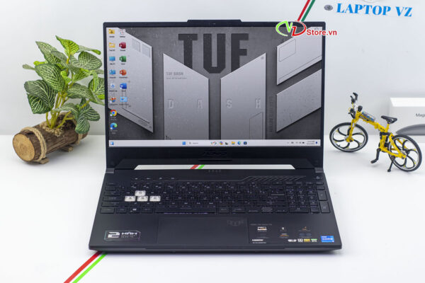 Asus TUF Gaming FX517ZC-HN077W - Ảnh 2