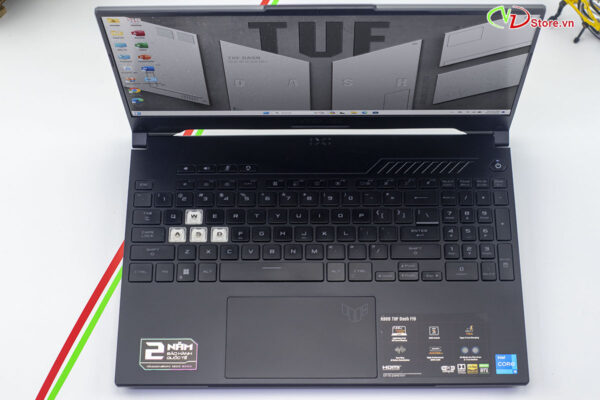 Asus TUF Gaming FX517ZC-HN077W - Ảnh 7