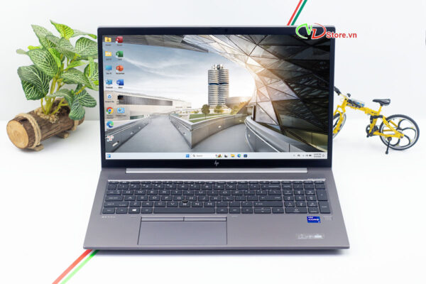 HP ZBook Firefly 15 G8 - Ảnh 2