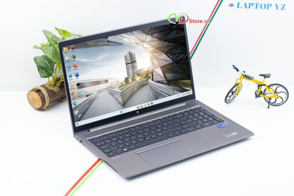 HP ZBook Firefly 15 G8 - Ảnh 3