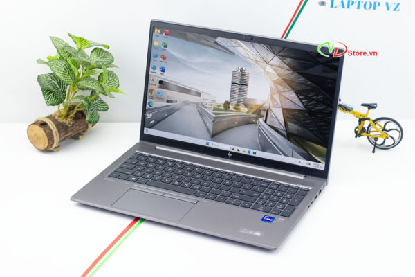 HP ZBook Firefly 15 G8 - Ảnh 5