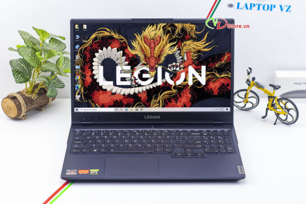 Legion 5 15ACH6 - Ảnh 2