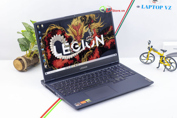 Legion 5 15ACH6 - Ảnh 3