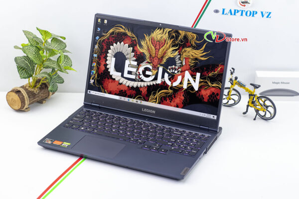 Legion 5 15ACH6 - Ảnh 4