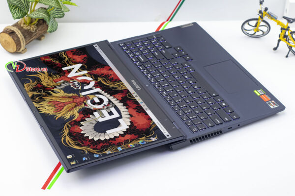 Legion 5 15ACH6 - Ảnh 7