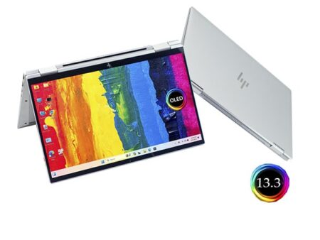 HP Elitebook X360 1030 G8.