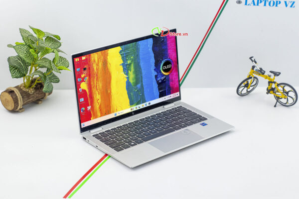HP Elitebook X360 1030 G8. - Ảnh 4