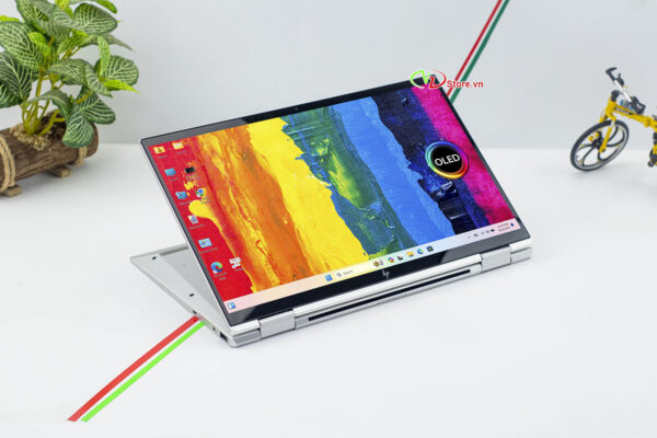 HP Elitebook X360 1030 G8. - Ảnh 3