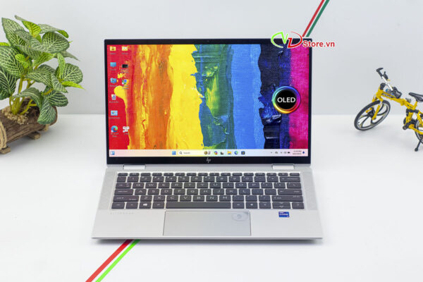 HP Elitebook X360 1030 G8. - Ảnh 5