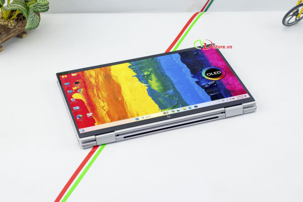 HP Elitebook X360 1030 G8. - Ảnh 8