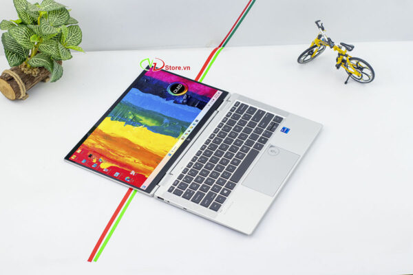 HP Elitebook X360 1030 G8. - Ảnh 7