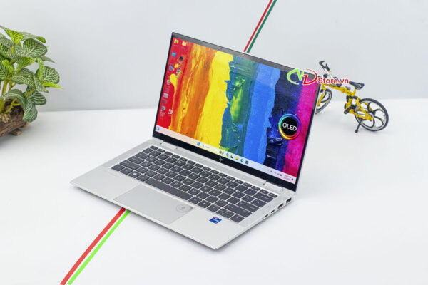 HP Elitebook X360 1030 G8. - Ảnh 6