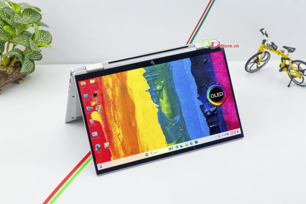 HP Elitebook X360 1030 G8. - Ảnh 2