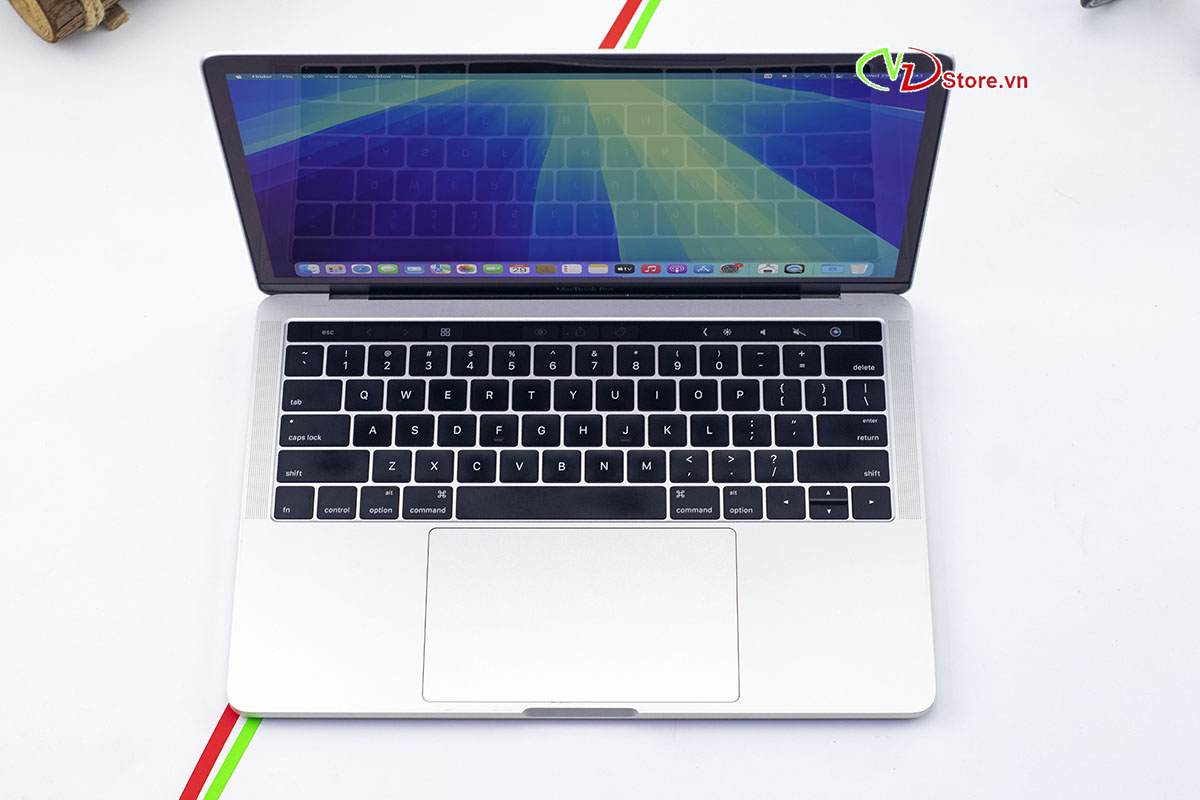 Macbook Pro 2016 13 inch - Ảnh 6