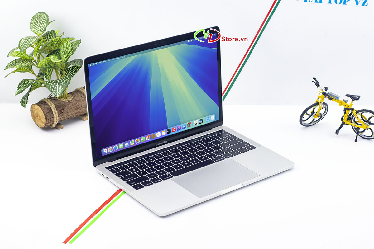 Macbook Pro 2016 13 inch - Ảnh 4