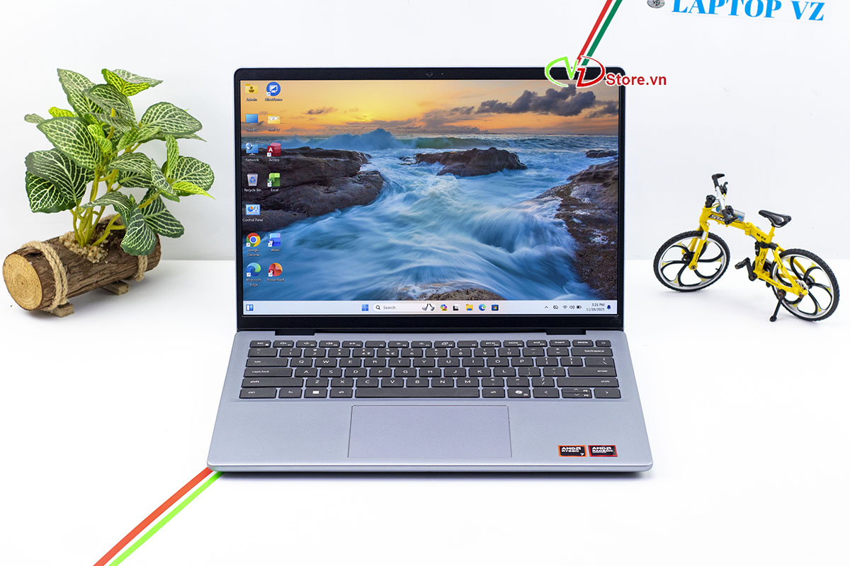 Dell Inspiron 14 5445 - Ảnh 2