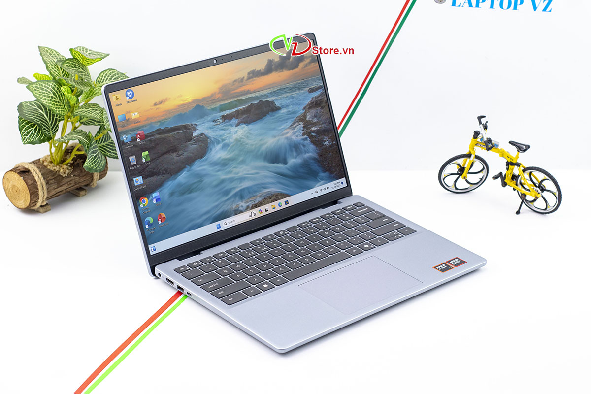 Dell Inspiron 14 5445 - Ảnh 5