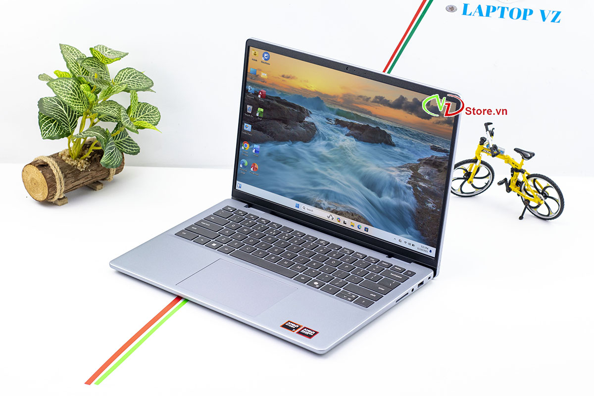 Dell Inspiron 14 5445 - Ảnh 4