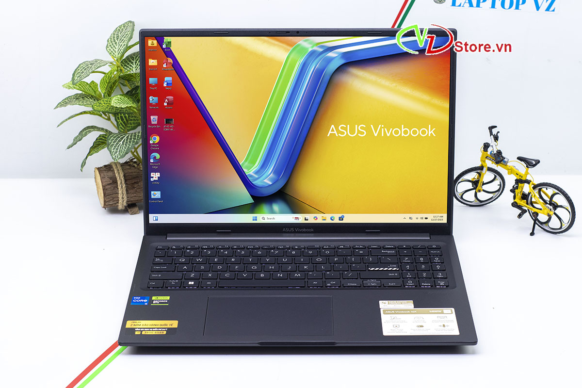 ASUS Gaming VivoBook K3605ZC - Ảnh 2