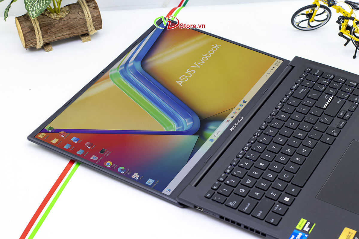 ASUS Gaming VivoBook K3605ZC - Ảnh 7