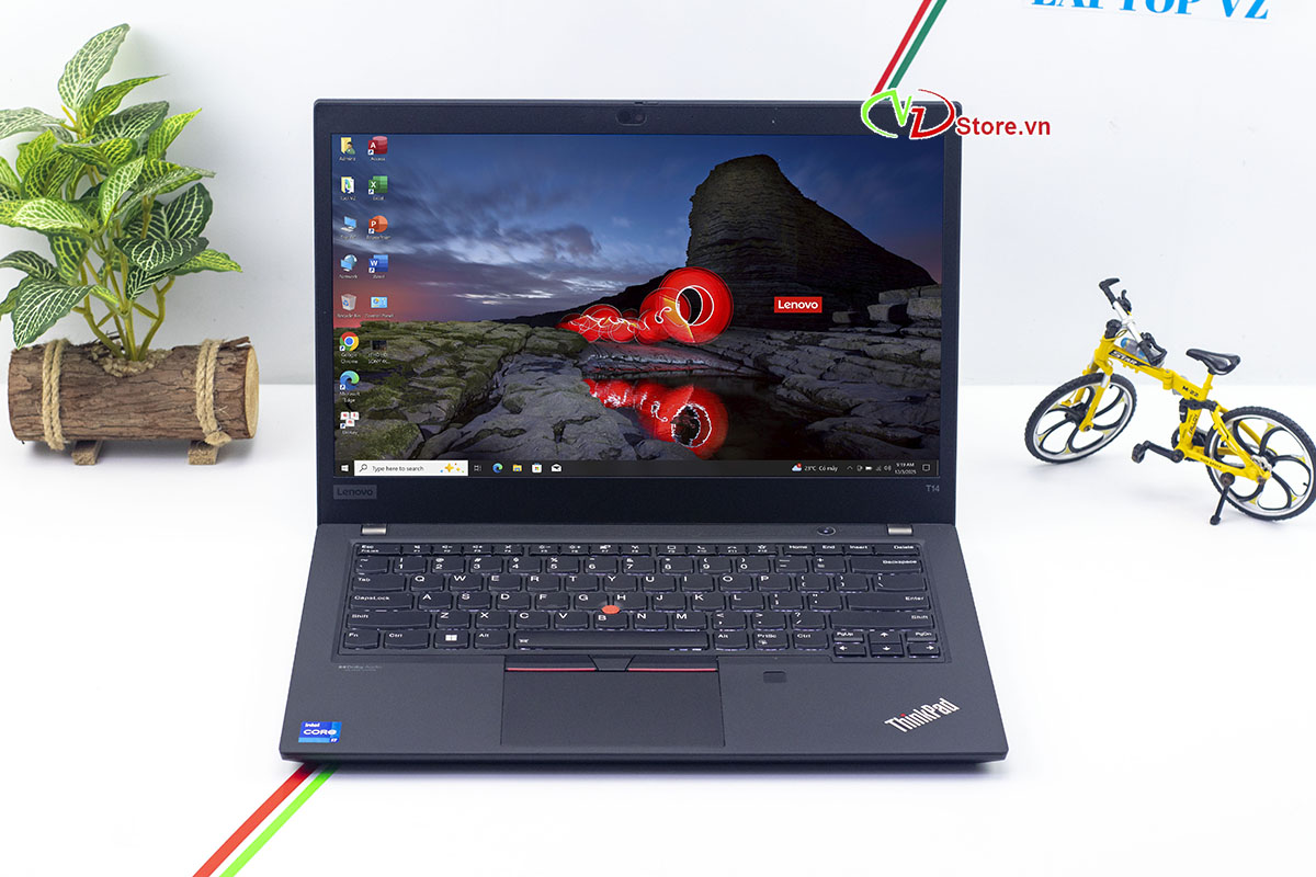 Thinkpad T14 Gen 2 i7 - Ảnh 2