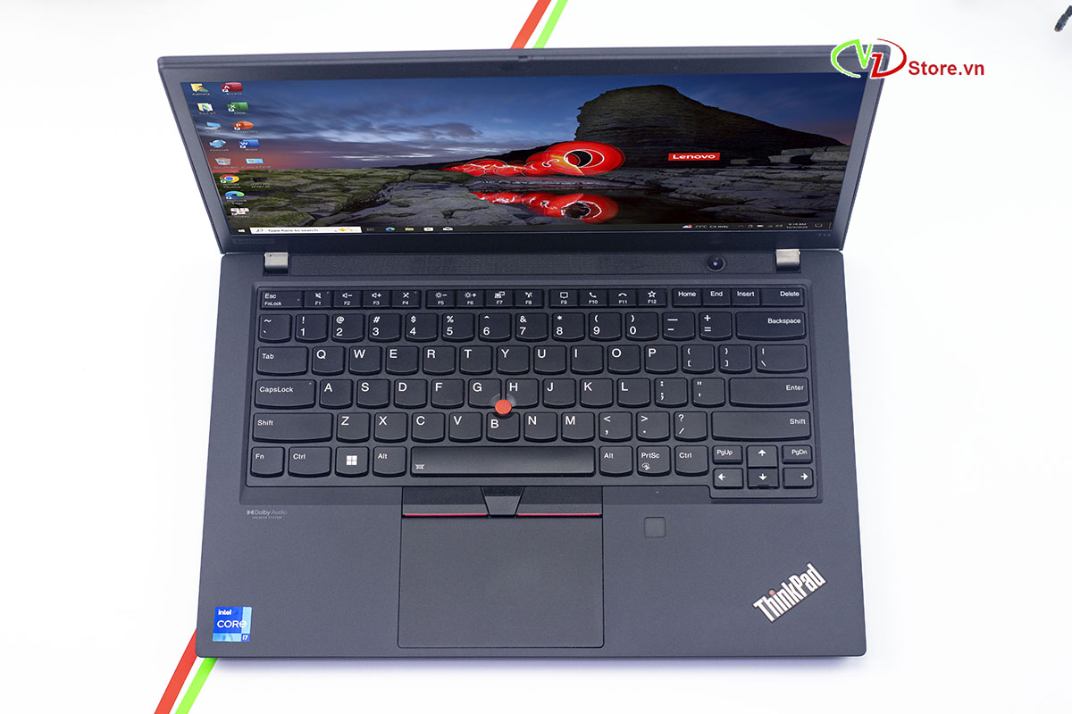 Thinkpad T14 Gen 2 i7 - Ảnh 9