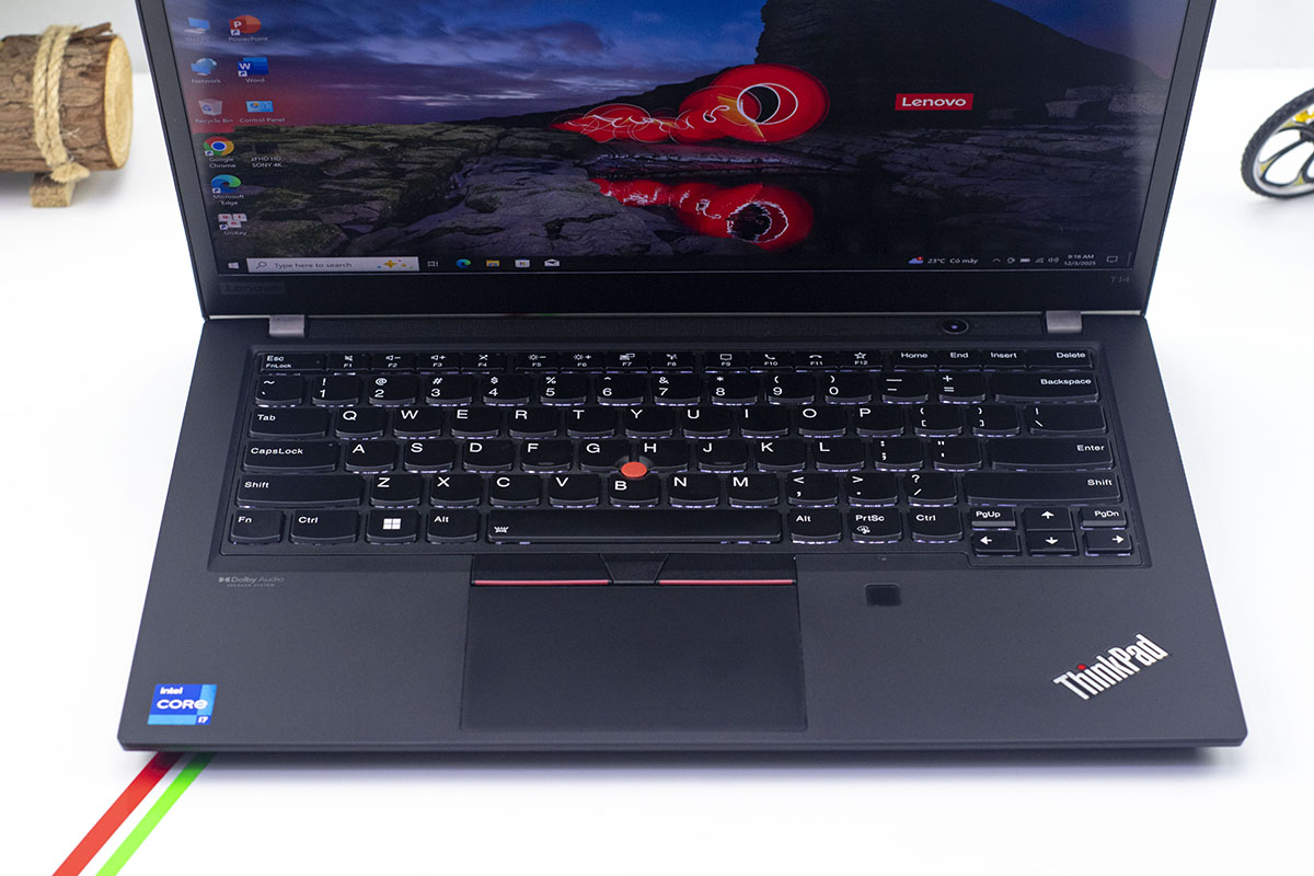 Thinkpad T14 Gen 2 i7 - Ảnh 5