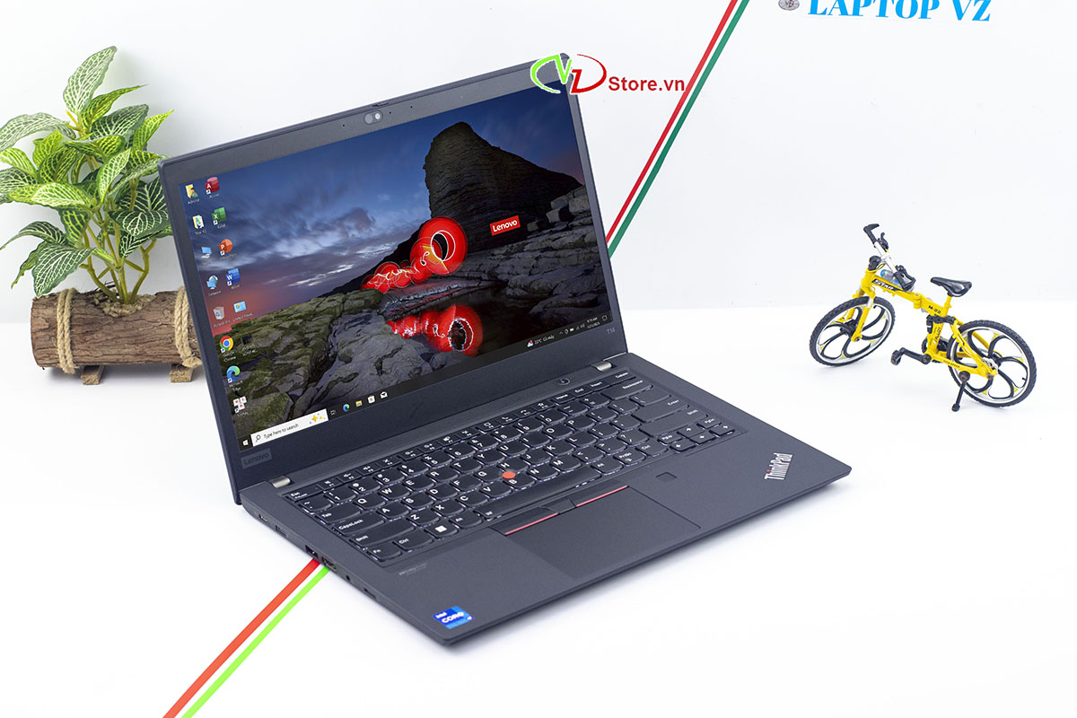 Thinkpad T14 Gen 2 i7 - Ảnh 3
