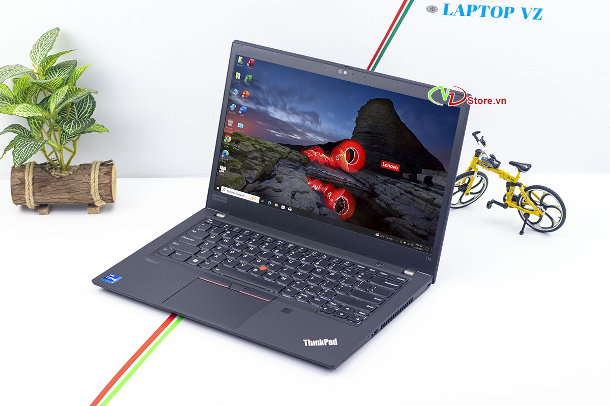 Thinkpad T14 Gen 2 i7 - Ảnh 4