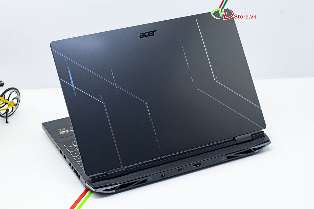 Acer Gaming Nitro AN515 58 773Y - Ảnh 6