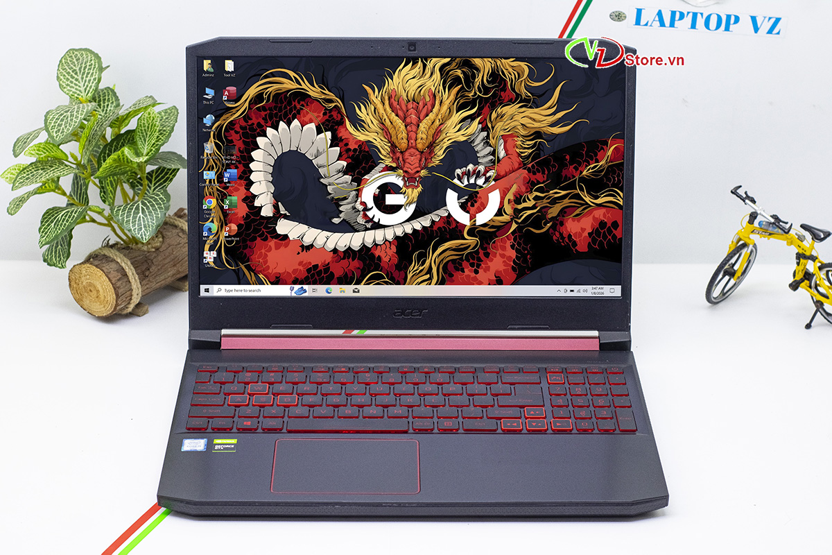 Acer Nitro 5 AN515-54-50TP - Ảnh 2