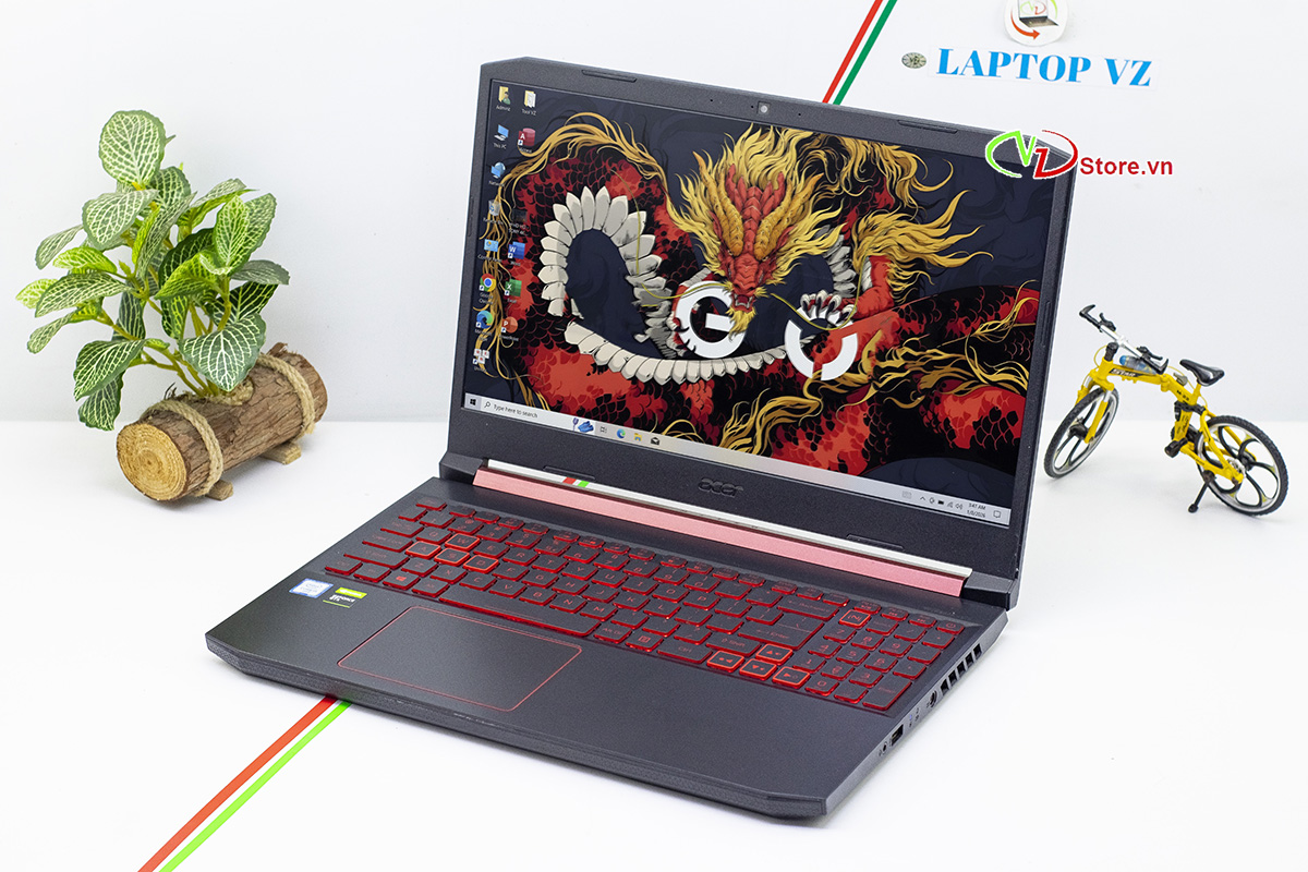 Acer Nitro 5 AN515-54-50TP - Ảnh 4
