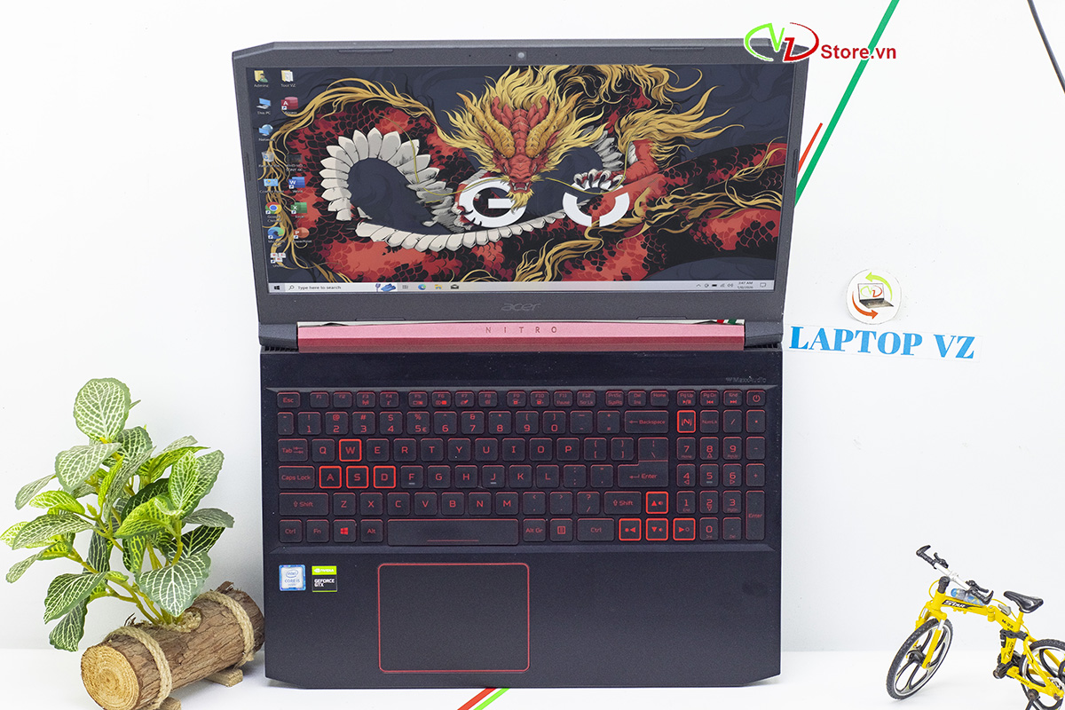 Acer Nitro 5 AN515-54-50TP - Ảnh 7