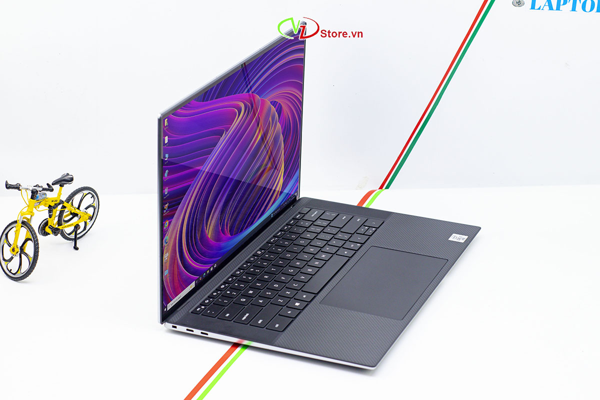 Dell Precision 5550 UHD - Ảnh 4