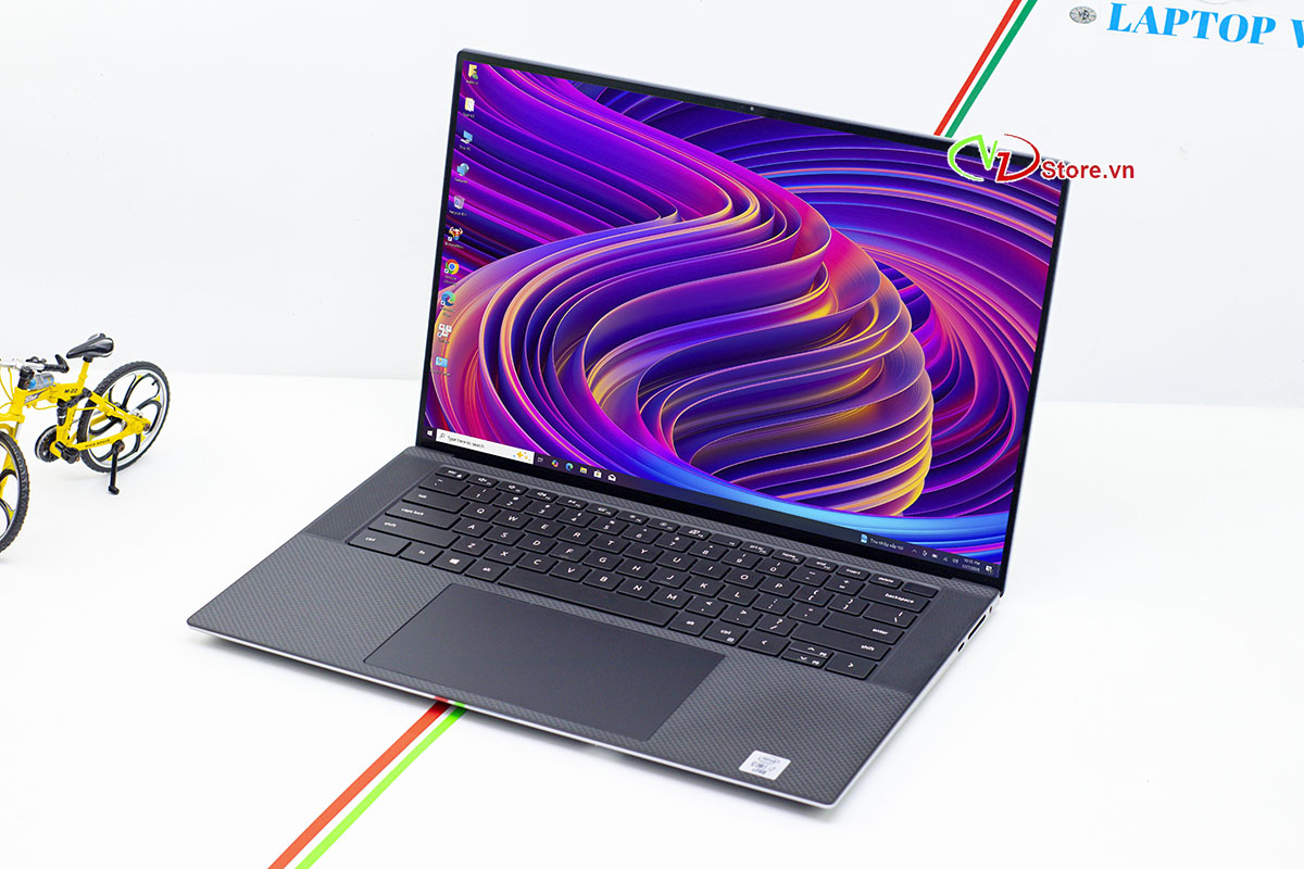 Dell Precision 5550 UHD - Ảnh 5