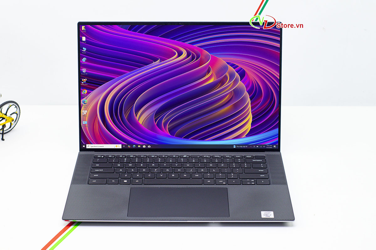 Dell Precision 5550 UHD - Ảnh 2