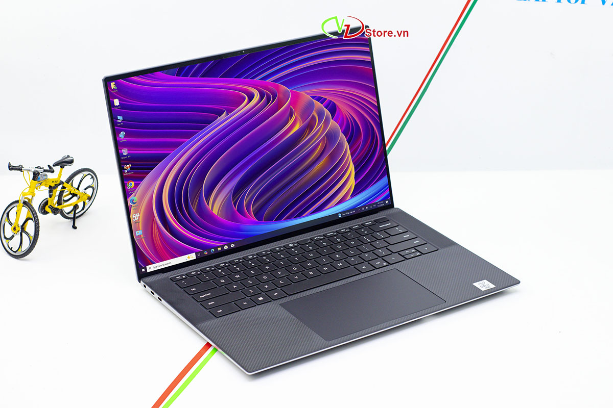 Dell Precision 5550 UHD - Ảnh 3