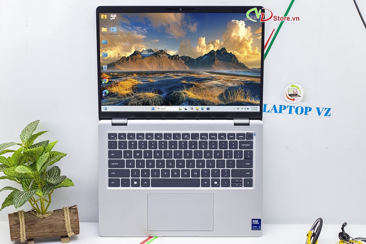 Dell Pro 14 Plus PB14250 - Ảnh 4