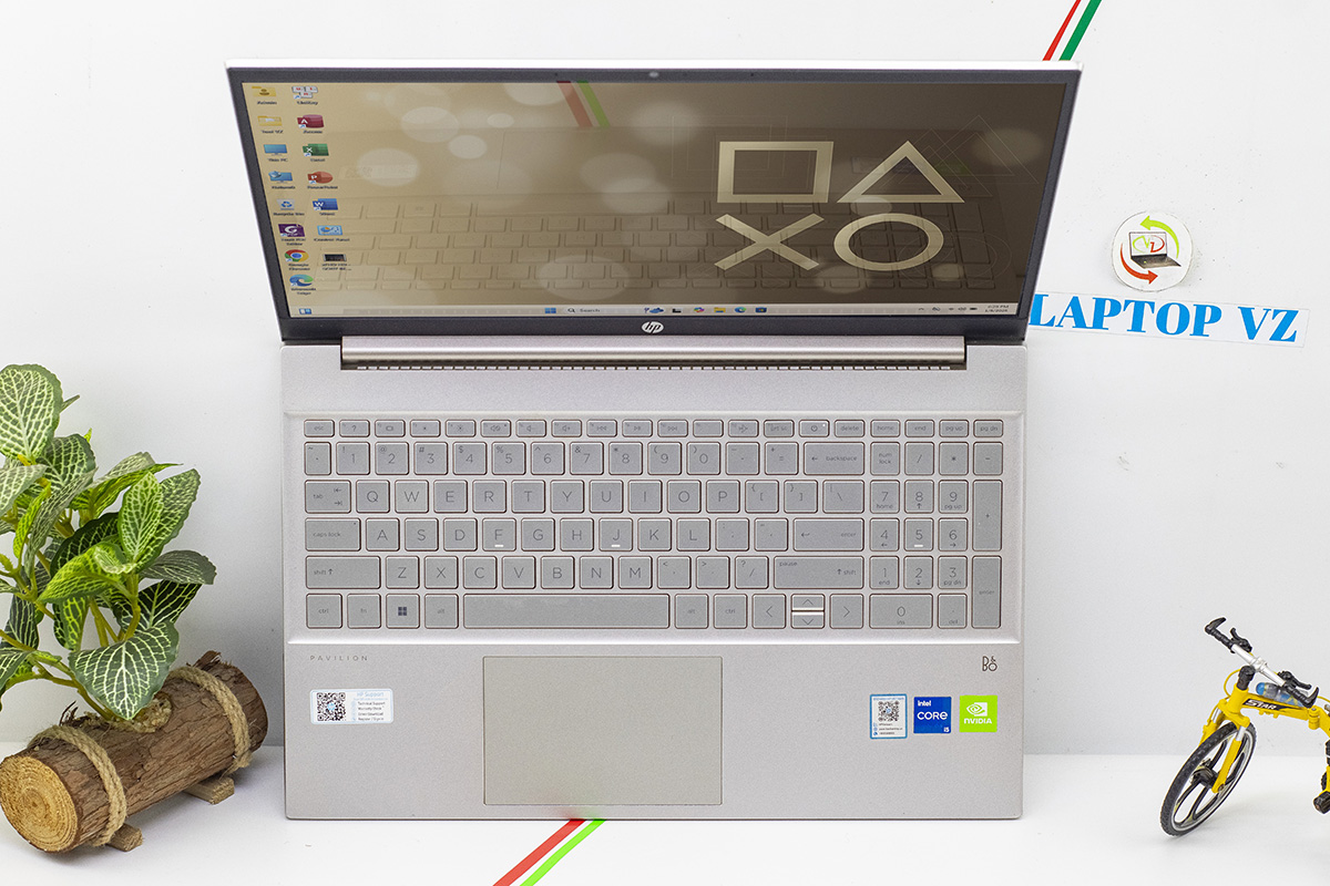 HP Pavilion 15-eg2063TX - Ảnh 4