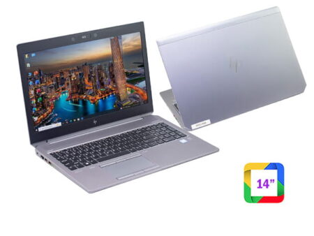 HP Zbook 15 G5