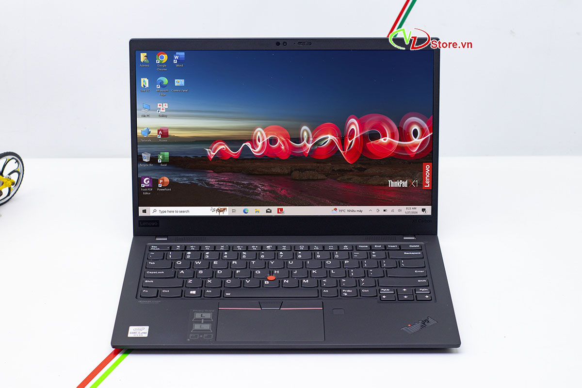 ThinkPad X1 Carbon Gen 8 - Ảnh 2
