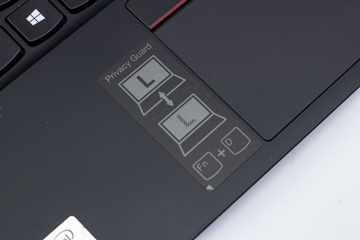 ThinkPad X1 Carbon Gen 8 - Ảnh 4