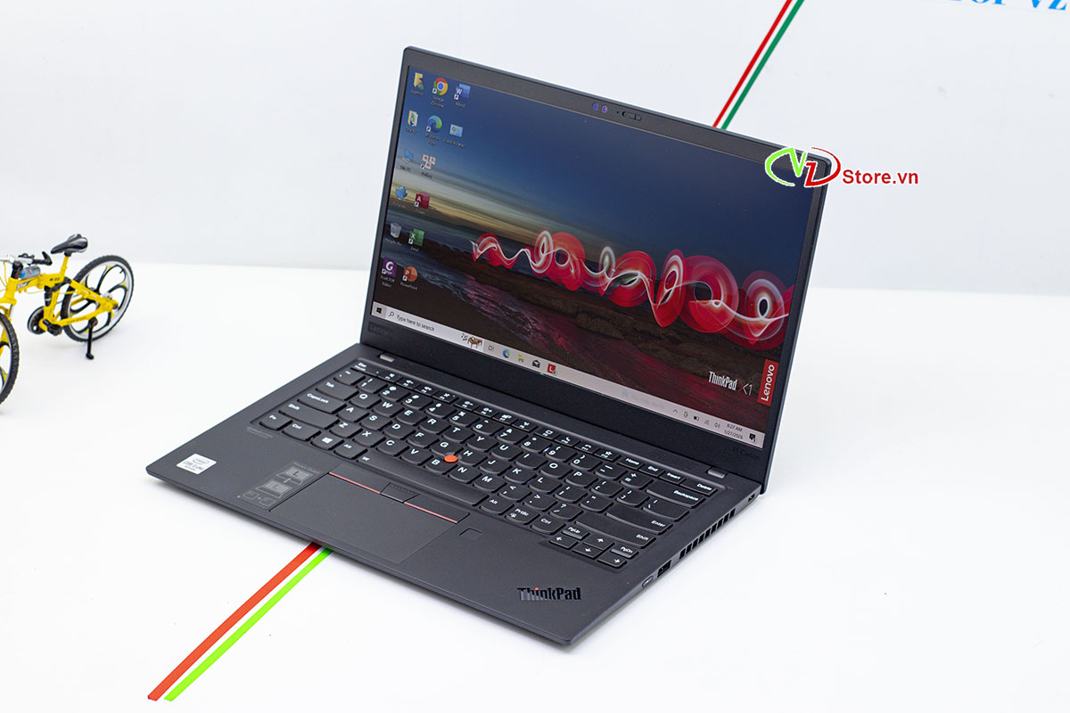 ThinkPad X1 Carbon Gen 8 - Ảnh 5